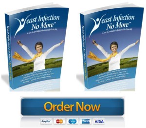 Yeast Infection No More Book download